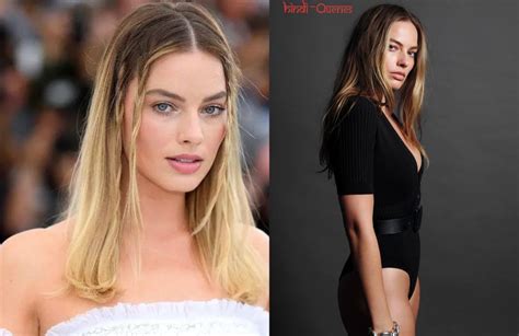 Margot Robbie Height, Weight, Age, Body Statistics